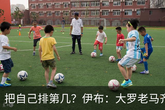把自己排第几？伊布：大罗老马齐祖梅西范巴斯滕前5，我在另一档