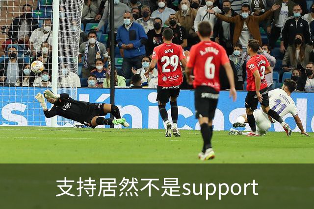 支持居然不是support?世界杯看球知识点扫盲！