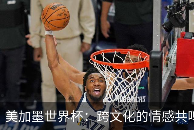 美加墨世界杯：跨文化的情感共鸣
