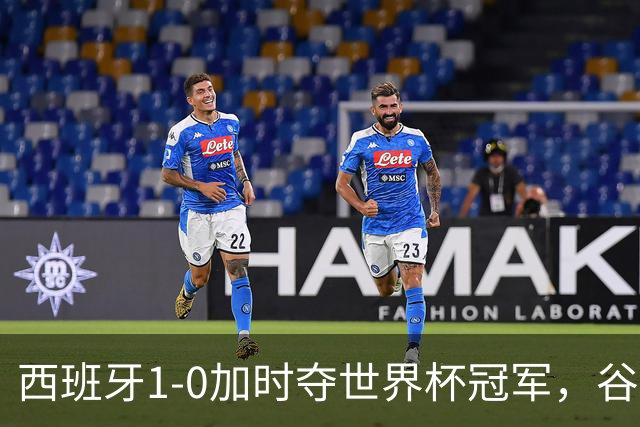 西班牙1-0加时夺世界杯冠军，谷歌Gemini成AI预测唯一失误模型