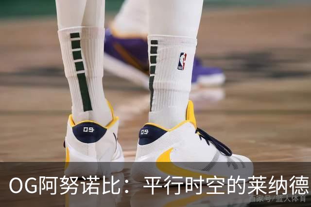 OG阿努诺比：平行时空的莱纳德